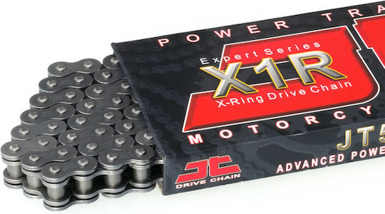 JT Sprockets Drive Chain 530118L for Honda VFR for Yamaha FZ6 Fazer 530X118L