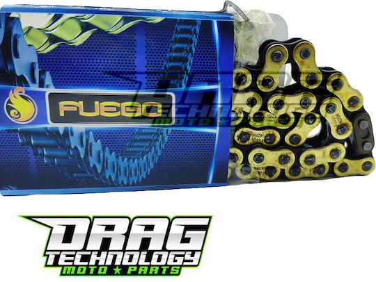 Fuego Racing Drive Chain 428HS 112L