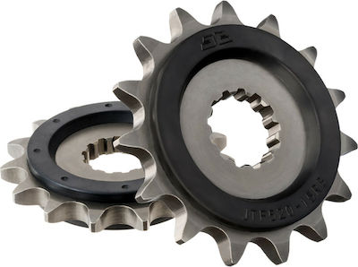 JT Sprockets Vorderes Ritzel für Suzuki DL 650 V-STROM / GSF 650 Bandit