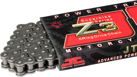 JT Sprockets Antriebskette 530 Z3 x 108