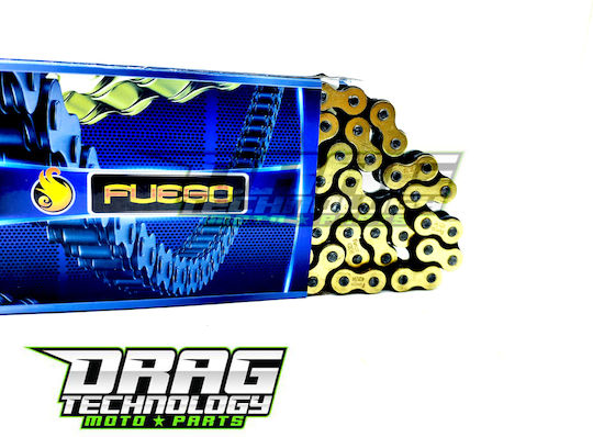 Fuego Racing Αλυσίδα Κίνησης 104L