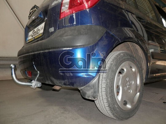Galia Automatic Tow Hook Car Hyundai Getz Hatchback 2005-2009 Automatic Maximum Towing Weight 1200kg