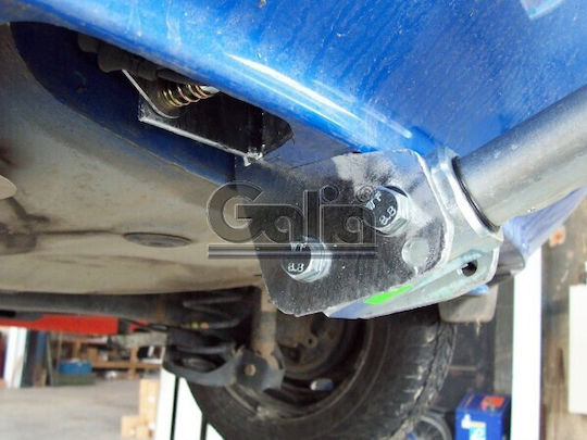 Galia Abschlepphaken Auto Skoda Fabia