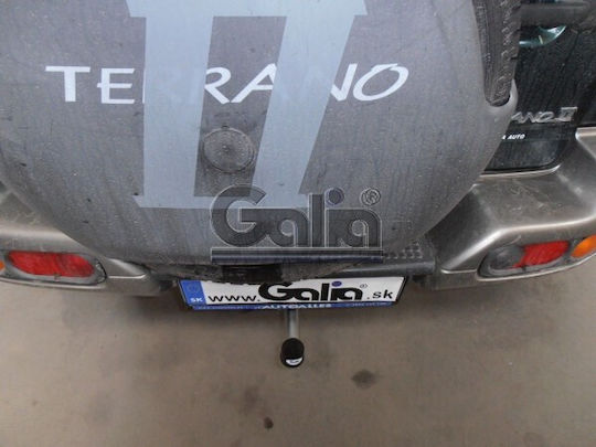 Galia Автоматичен Теглич за Автомобили Nissan Terrano II 1993 - 2003 Автоматичен Максимално Тегло на Влечение 3000кг