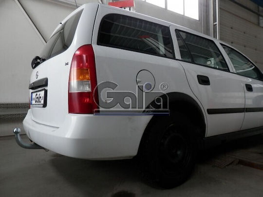 Galia Automatic Tow Hook Car Opel Astra Kombi 1998 Automatic Maximum Towing Weight 1500kg