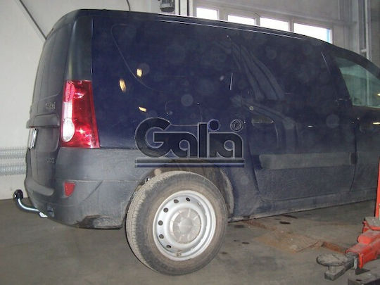 Galia Abschlepphaken Auto Dacia Logan MCV