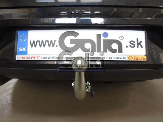 Galia Автоматичен Теглич за Автомобили Seat Exeo 4 врати 2009 г. Автоматичен Максимално Тегло на Влечение 2100кг