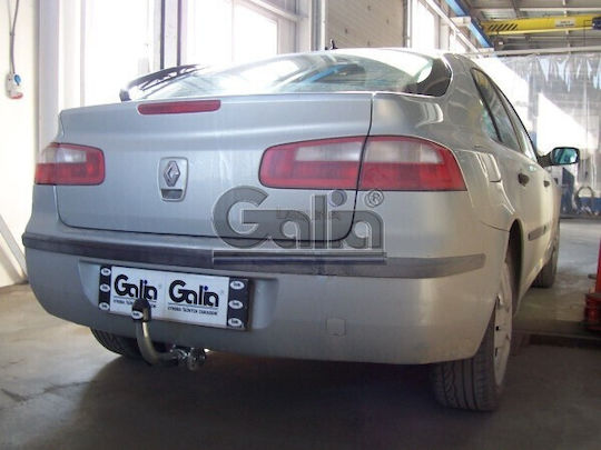 Galia Автоматичен Теглич за Автомобили Renault Лагуна Хечбек 2001 - 2007 г. Автоматичен Максимално Тегло на Влечение 1500кг