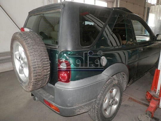Galia Теглич за Автомобили Land Rover Фрилендър 1998 - 2007 г. с болтове Максимално Тегло на Влечение 2000кг с винтове