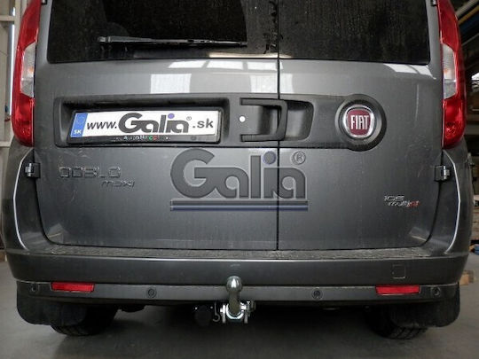 Galia Abschlepphaken Auto Opel Kombi