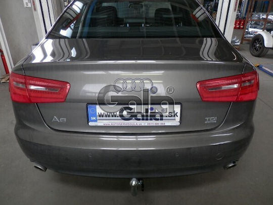 Galia Automatic Tow Hook Car Audi A6 1997 - 2004 Automatic Maximum Towing Weight 2100kg
