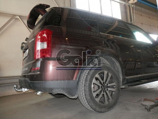 Galia Αυτόματος Κοτσαδόρος Αυτοκινήτου SsangYong Rexton 2002-2017 Αυτόματος Μέγιστης Έλξης 3500kg