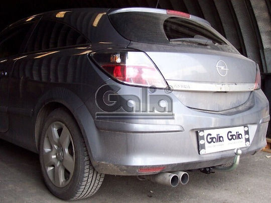 Galia Automatic Tow Hook Car Opel Astra 3 door 5 door 2004 Automatic Maximum Towing Weight 1500kg