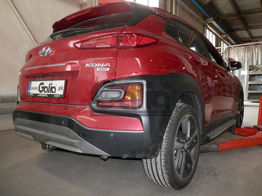 Galia Abschlepphaken Auto Hyundai Kona
