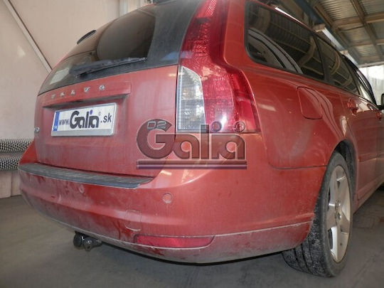 Galia Теглич за Автомобили Volvo S40 4 врати 2004 - 2012 г. с болтове Максимално Тегло на Влечение 1600кг с винтове