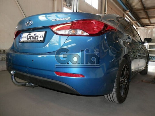 Galia Atașament de remorcare Car Hyundai Elantra 4 uși 5 uși 2011 Automat Tracțiune maximă 1500kg