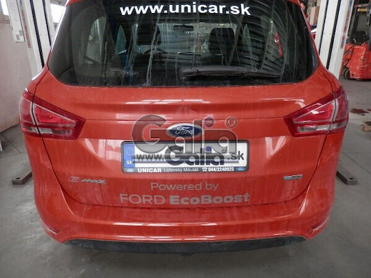Galia Теглич за Автомобили Ford B-Max 5 врати 2012 с болтове Максимално Тегло на Влечение 1150кг с винтове