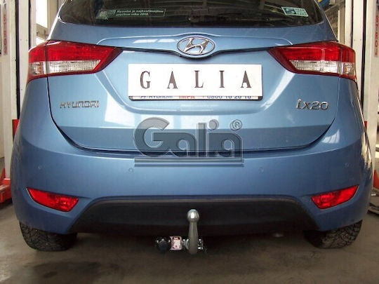 Galia Αυτόματος Κοτσαδόρος Αυτοκινήτου Hyundai ix20 2010 Αυτόματος Μέγιστης Έλξης 1300kg