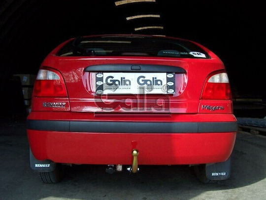 Galia Automatic Tow Hook Car Renault Megane 5-door 1995-2002 Automatic Maximum Towing Weight 1350kg