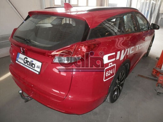 Galia Abschlepphaken Auto Honda Civic