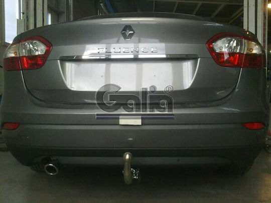 Galia Atașament de remorcare Car Renault Fluence 4 uși 2010 Automat Tracțiune maximă 1400kg