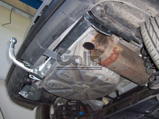 Galia Abschlepphaken Auto Peugeot 207
