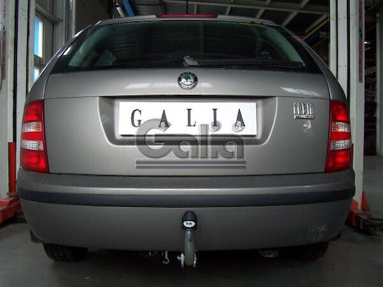 Galia Abschlepphaken Auto Skoda Fabia