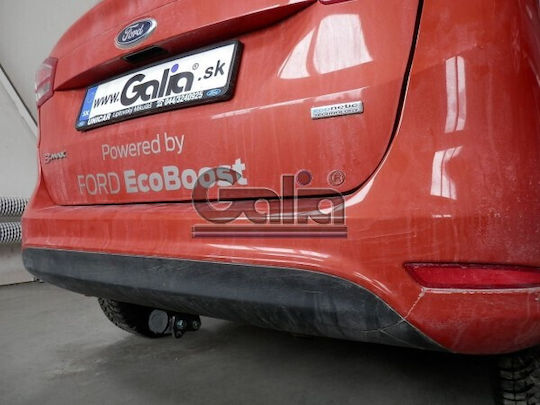 Galia Αυτόματος Κοτσαδόρος Αυτοκινήτου Ford B-Max 5θυρο 2012 Αυτόματος Μέγιστης Έλξης 1150kg