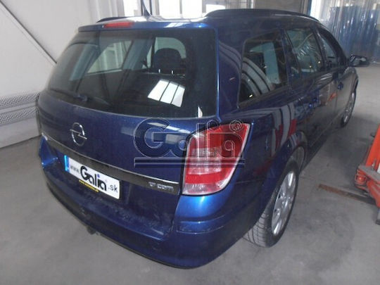 Galia Abschlepphaken Auto Opel Astra