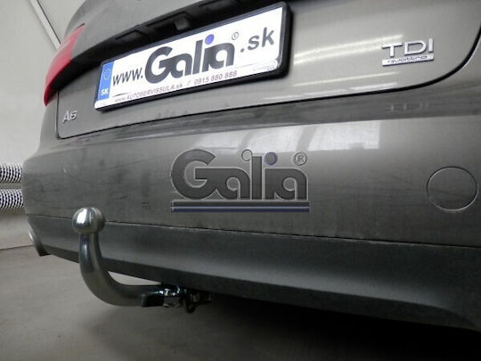 Galia Automatic Tow Hook Car Audi A6 2011 Automatic Maximum Towing Weight 2500kg