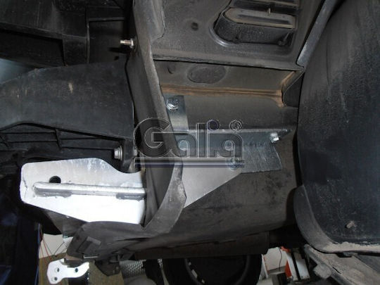 Galia Теглич за Автомобили Citroen C5 4θυρο 5θυρο 2004 - 2008 Максимално Тегло на Влечение 1600кг с винтове