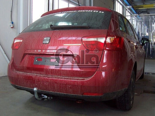 Galia Automatic Tow Hook Car Seat Ibiza Hatchback 2008 - 2017 Automatic Maximum Towing Weight 1200kg