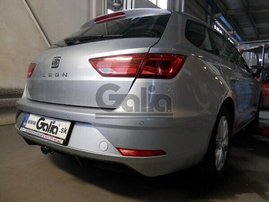 Galia Automatic Tow Hook Car Seat Leon St Kombi 2017 Automatic Maximum Towing Weight 2000kg