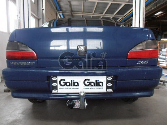 Galia Abschlepphaken Auto Peugeot 306