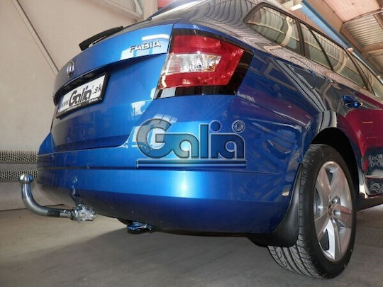 Galia Automatic Tow Hook Car Skoda Fabia Kombi 2015 - 2018 Automatic Maximum Towing Weight 1200kg