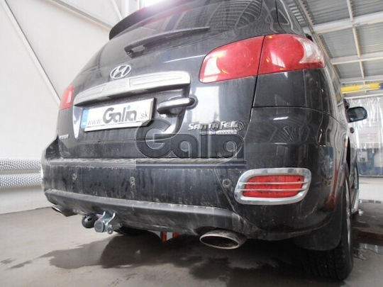 Galia Abschlepphaken Auto Kia Sorento