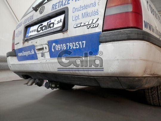 Galia Abschlepphaken Auto Volkswagen Golf