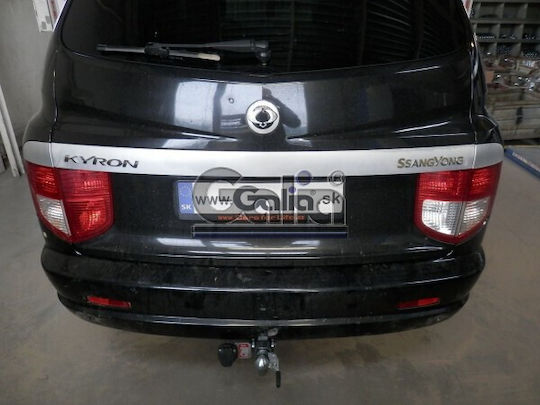 Galia Abschlepphaken Auto SsangYong Kyron
