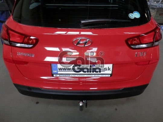 Galia Автоматичен Теглич за Автомобили Kia Ceed (Кийд) Sw Kombi 2018 Automatic Максимално Тегло на Влечение 1600кг