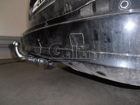 Galia Автоматичен Теглич за Автомобили Mercedes-Benz C Class 4 врати, 2007-2014 г Максимално Тегло на Влечение 1900кг