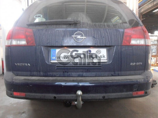 Galia Abschlepphaken Auto Opel Vectra