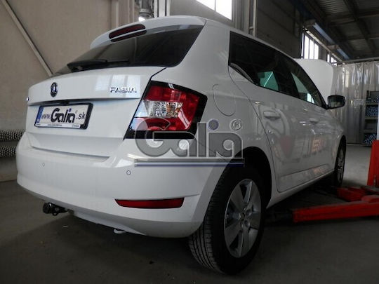 Galia Abschlepphaken Auto Skoda Fabia