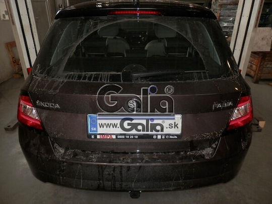 Galia Abschlepphaken Auto Skoda Fabia