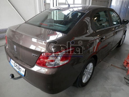 Galia Atașament de remorcare Car Citroen C-Elysee 4 uși, 2012 Automat Tracțiune maximă 1200kg