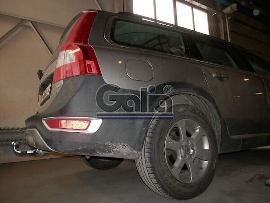 Galia Automatic Tow Hook Car Volvo XC 70 2007 Automatic Maximum Towing Weight 2100kg
