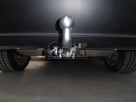 Galia Automatic Tow Hook Car BMW X5 Suv 2007 Automatic Maximum Towing Weight 3500kg