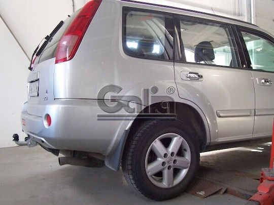 Galia Automatic Tow Hook Car Nissan X-Trail Suv 2001 - 2007 Automatic Maximum Towing Weight 2100kg