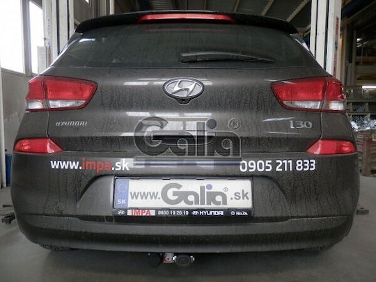 Galia Abschlepphaken Auto Hyundai i30
