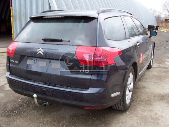 Galia Αυτόματος Κοτσαδόρος Αυτοκινήτου Citroen C5 Kombi 2008 Αυτόματος Μέγιστης Έλξης 1900kg