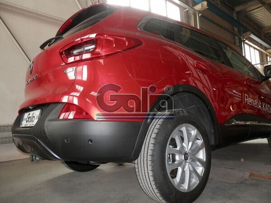 Galia Теглич за Автомобили Renault Каджар Suv 2015 с болтове Максимално Тегло на Влечение 2000кг с винтове